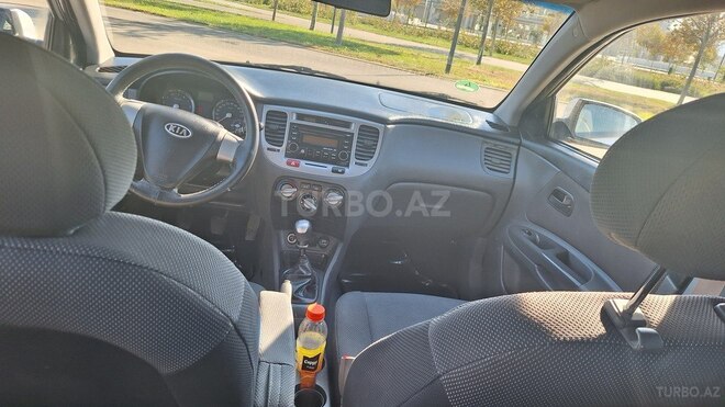Kia Rio 2007, 242,291 km - 1.4 л - Bakı