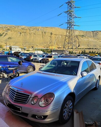 Mercedes E 220 2007, 250,790 km - 2.2 l - Bakı