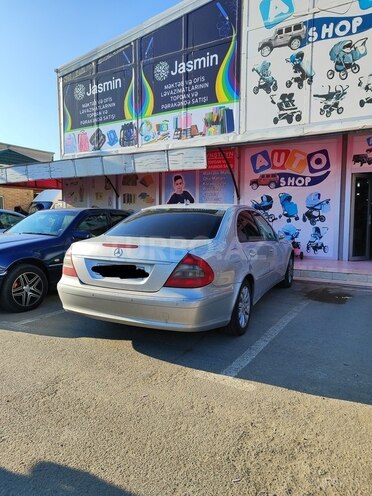 Mercedes E 220 2007, 250,790 km - 2.2 l - Bakı