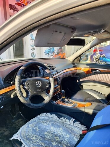 Mercedes E 220 2007, 250,790 km - 2.2 l - Bakı