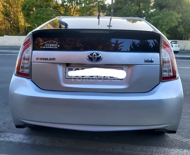 Toyota Prius 2013, 178,000 km - 1.8 l - Bakı