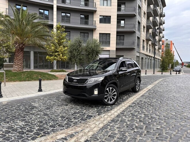 Kia Sorento 2013, 183,200 km - 2.0 l - Bakı