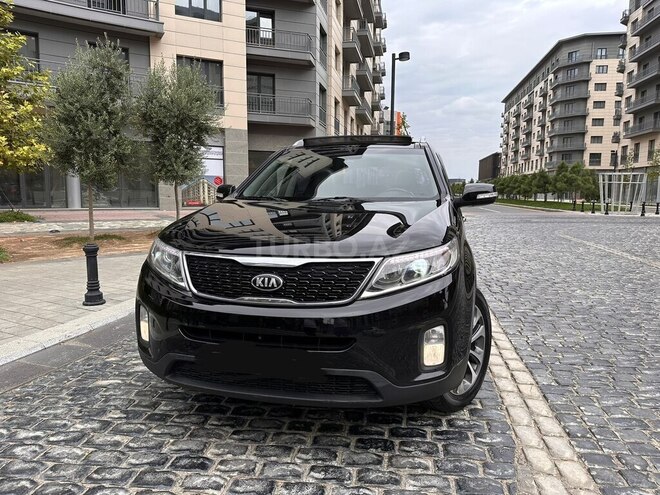 Kia Sorento 2013, 183,200 km - 2.0 l - Bakı