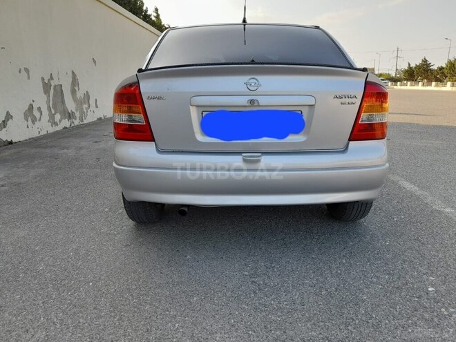 Opel Astra 1999, 389,000 km - 1.6 l - Sumqayıt