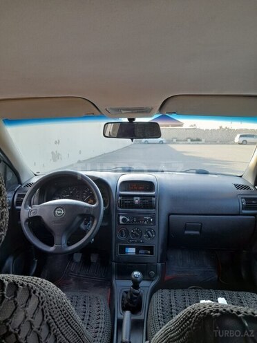 Opel Astra 1999, 389,000 km - 1.6 l - Sumqayıt