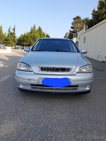 Opel Astra 1999, 389,000 km - 1.6 l - Sumqayıt