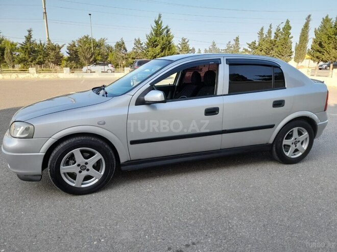 Opel Astra 1999, 389,000 km - 1.6 l - Sumqayıt
