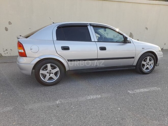 Opel Astra 1999, 389,000 km - 1.6 l - Sumqayıt