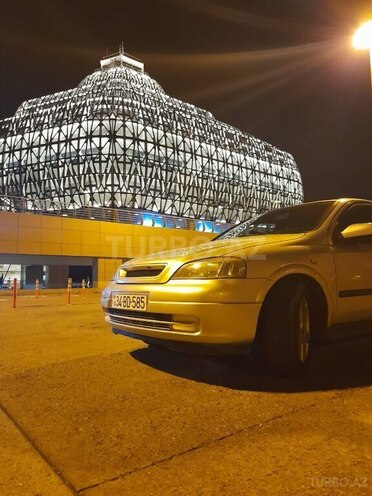 Opel Astra 1999, 389,000 km - 1.6 l - Sumqayıt