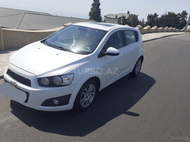 Chevrolet Aveo 2014, 72,000 km - 1.6 l - Bakı