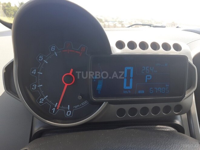 Chevrolet Aveo 2014, 72,000 km - 1.6 l - Bakı