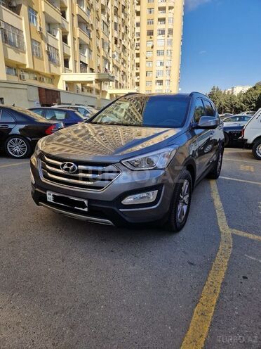 Hyundai Santa Fe 2014, 122,000 km - 2.0 l - Bakı