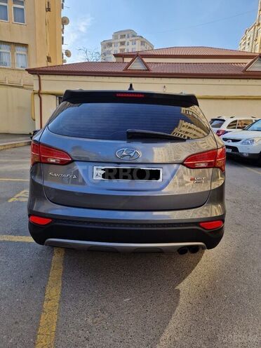 Hyundai Santa Fe 2014, 122,000 km - 2.0 l - Bakı