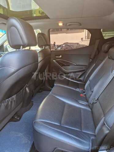 Hyundai Santa Fe 2014, 122,000 km - 2.0 l - Bakı