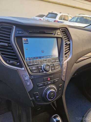 Hyundai Santa Fe 2014, 122,000 km - 2.0 l - Bakı