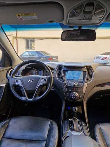 Hyundai Santa Fe 2014, 122,000 km - 2.0 l - Bakı