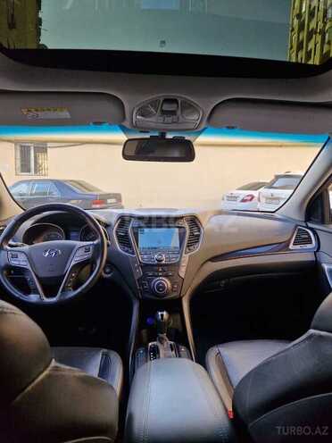 Hyundai Santa Fe 2014, 122,000 km - 2.0 l - Bakı