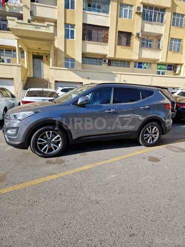 Hyundai Santa Fe 2014, 122,000 km - 2.0 l - Bakı