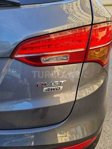 Hyundai Santa Fe 2014, 122,000 km - 2.0 l - Bakı