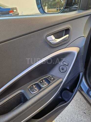 Hyundai Santa Fe 2014, 122,000 km - 2.0 l - Bakı