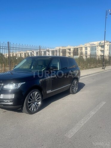 Land Rover Range Rover 2016, 161,000 km - 3.0 l - Bakı