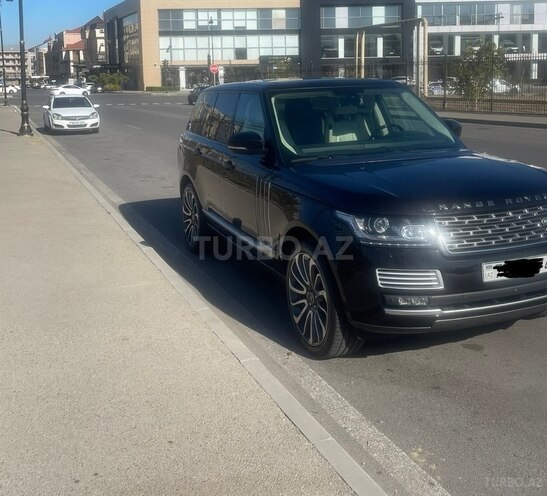 Land Rover Range Rover 2016, 161,000 km - 3.0 l - Bakı