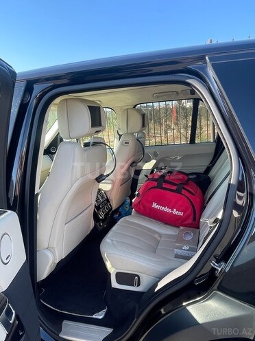 Land Rover Range Rover 2016, 161,000 km - 3.0 l - Bakı