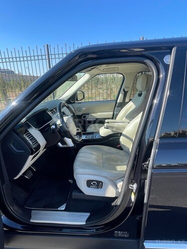 Land Rover Range Rover 2016, 161,000 km - 3.0 l - Bakı