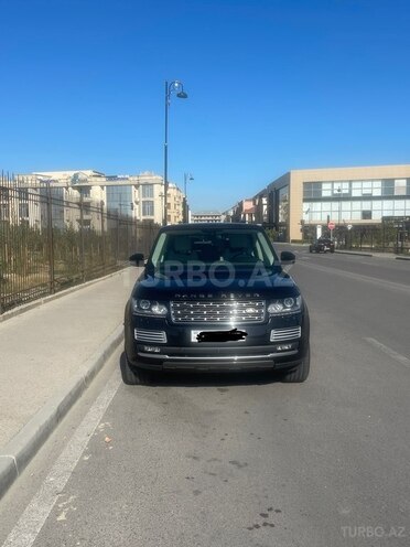 Land Rover Range Rover 2016, 161,000 km - 3.0 l - Bakı