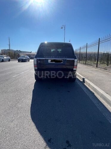 Land Rover Range Rover 2016, 161,000 km - 3.0 l - Bakı