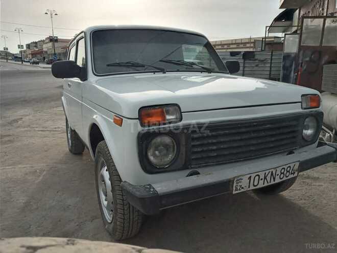 LADA (VAZ) Niva 2002, 111,111 km - 1.7 l - Quba