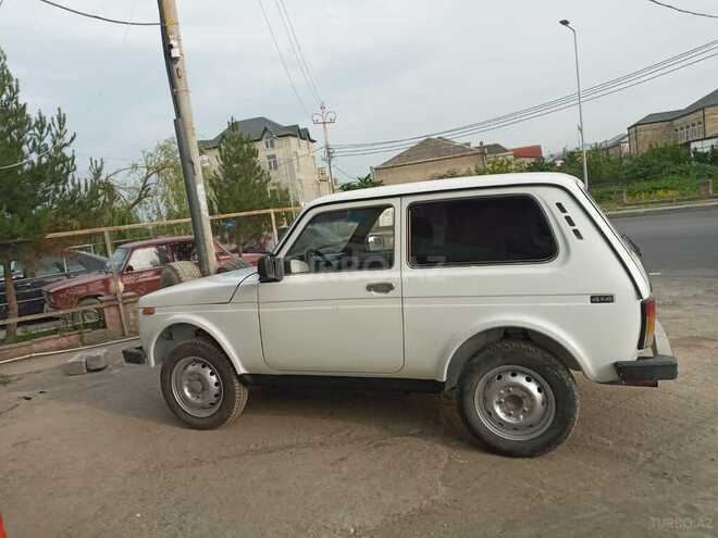 LADA (VAZ) Niva 2002, 111,111 km - 1.7 l - Quba