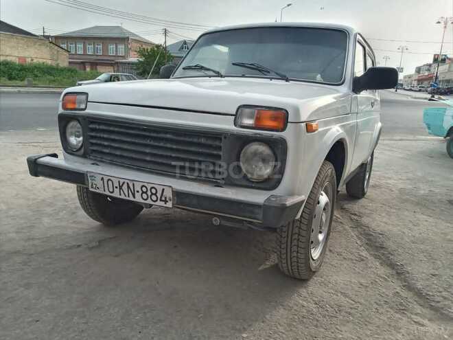 LADA (VAZ) Niva 2002, 111,111 km - 1.7 l - Quba