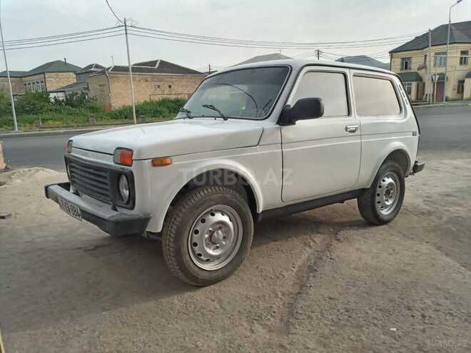 LADA (VAZ) Niva 2002, 111,111 km - 1.7 l - Quba