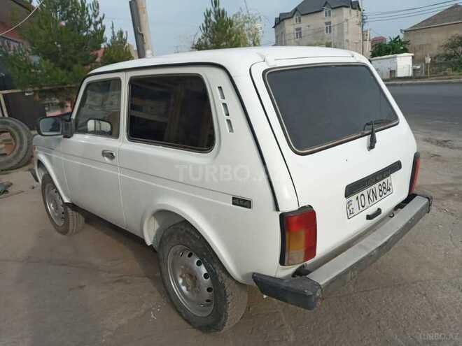 LADA (VAZ) Niva 2002, 111,111 km - 1.7 l - Quba