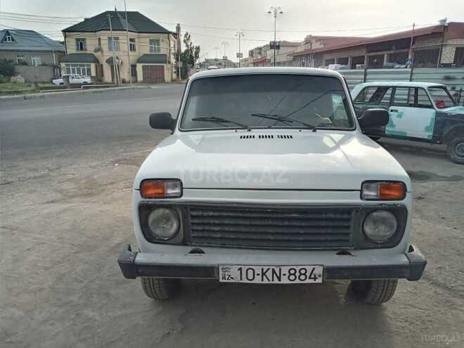 LADA (VAZ) Niva 2002, 111,111 km - 1.7 l - Quba