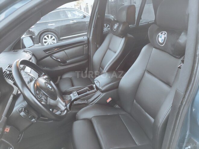 BMW X5 2003, 387,000 km - 4.4 l - Bakı