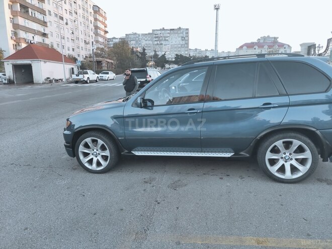 BMW X5 2003, 387,000 km - 4.4 l - Bakı