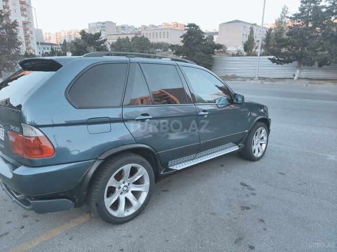 BMW X5 2003, 387,000 km - 4.4 l - Bakı