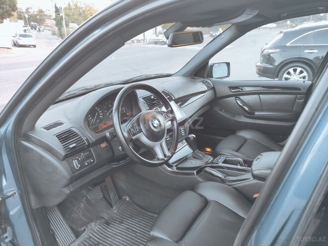 BMW X5 2003, 387,000 km - 4.4 l - Bakı