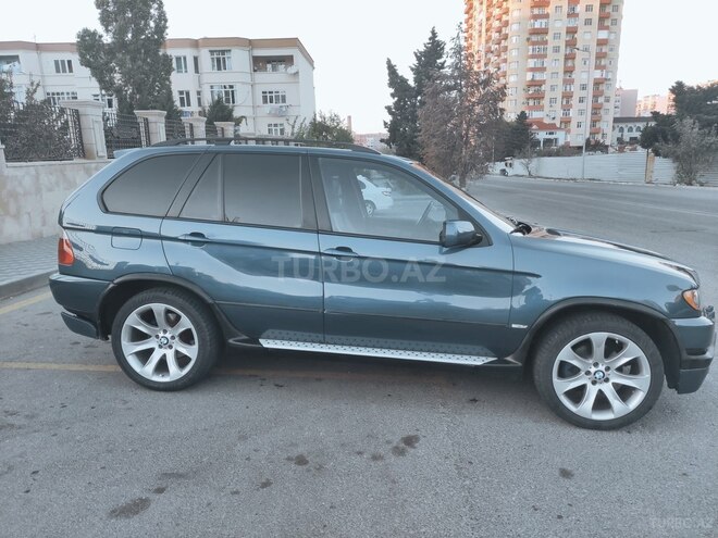 BMW X5 2003, 387,000 km - 4.4 l - Bakı