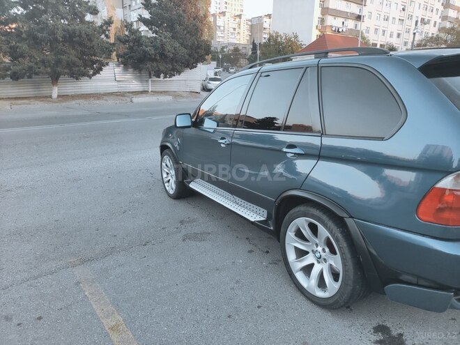 BMW X5 2003, 387,000 km - 4.4 l - Bakı