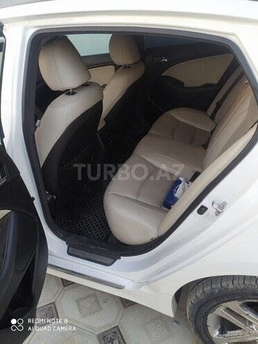 Kia Optima 2012, 120,701 km - 2.0 l - Bakı