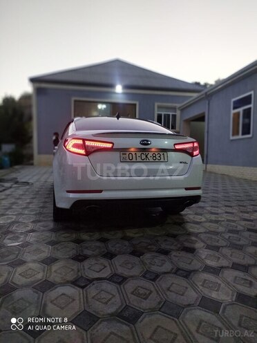 Kia Optima 2012, 120,701 km - 2.0 l - Bakı