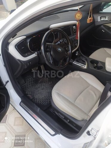 Kia Optima 2012, 120,701 km - 2.0 l - Bakı