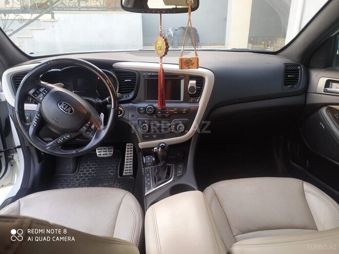 Kia Optima 2012, 120,701 km - 2.0 l - Bakı