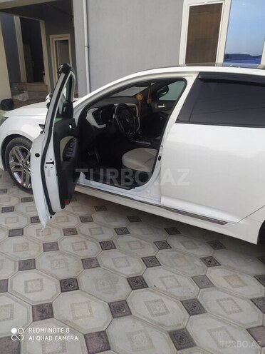 Kia Optima 2012, 120,701 km - 2.0 l - Bakı