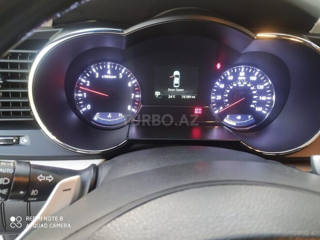 Kia Optima 2012, 120,701 km - 2.0 l - Bakı