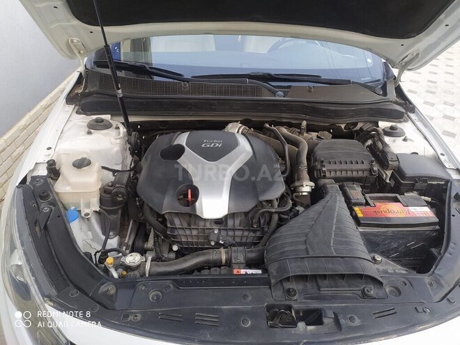 Kia Optima 2012, 120,701 km - 2.0 l - Bakı