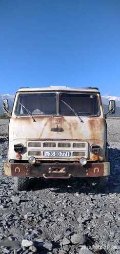 MAZ 5337 1979, 100,000 km - 11.0 l - Qəbələ